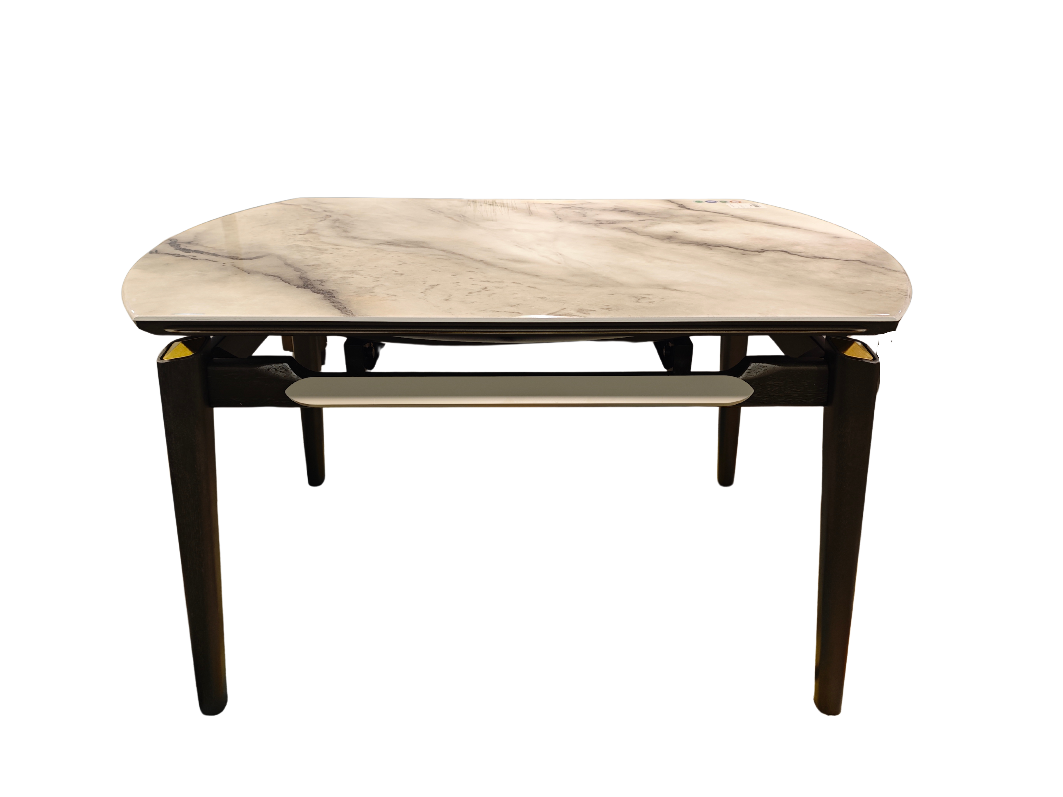 Juliet OD 1300mm Folding Dining Table - Preorder Available